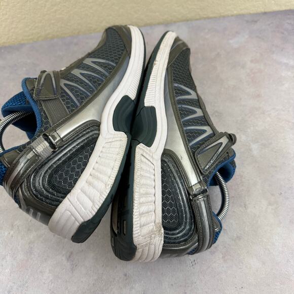 Orthofeet Mens Sprint 672 Biofit Orthotic Comfort Shoes Sneakers Size 10D Medium main image 10